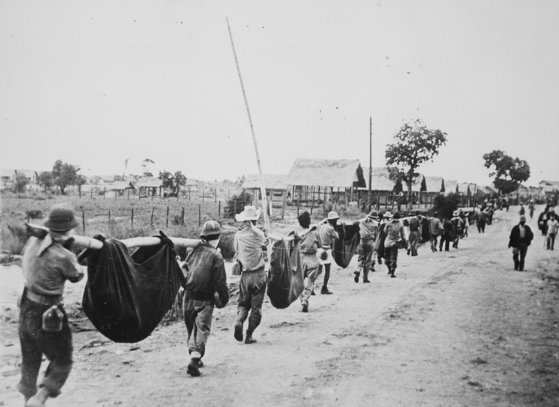 The Bataan Death March 
